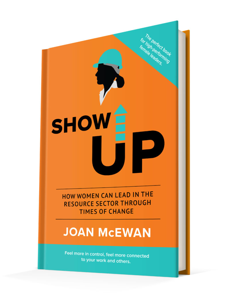 Show Up 3D image hardcover (1)