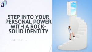 Step Into Your Power With aRock-Solid Identity