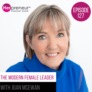 The Modern Female Leader - Podcast