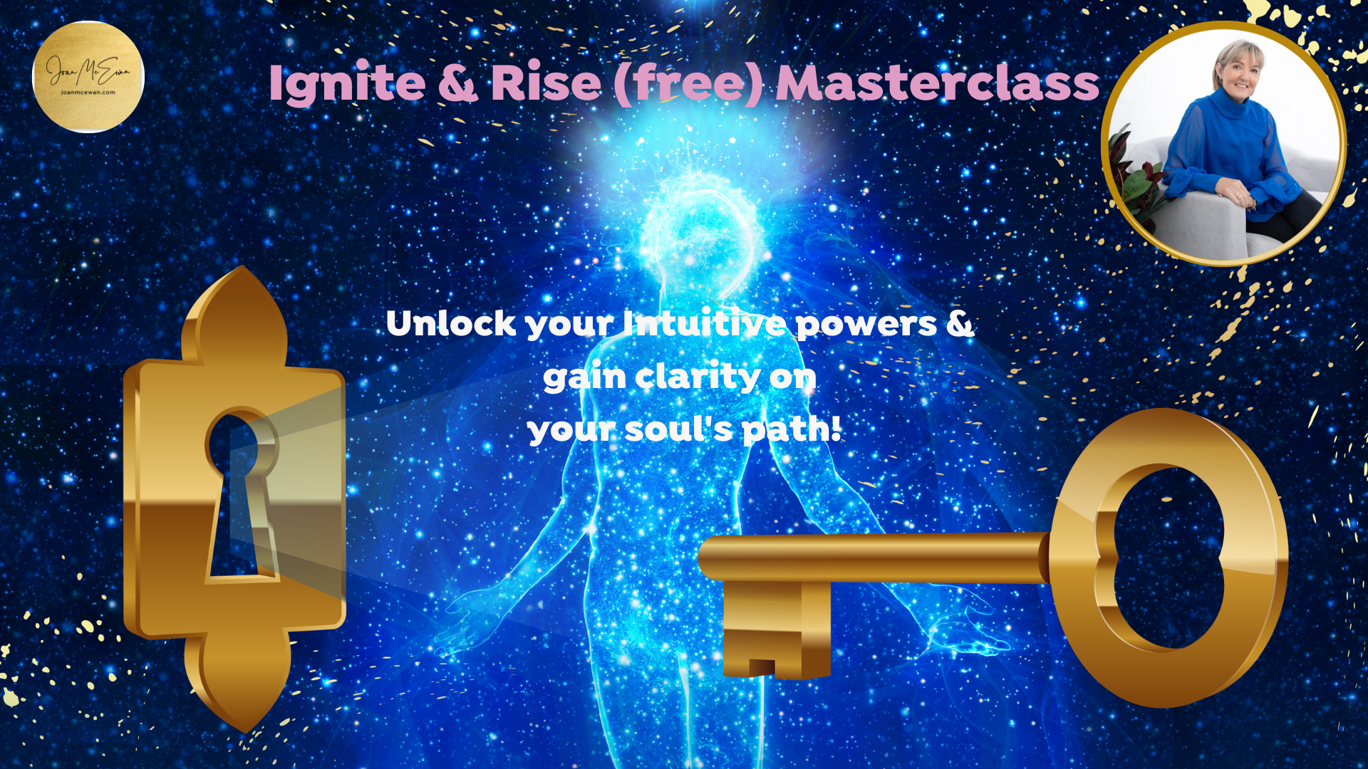 Ignite and Rise Masterclass
