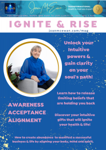 Ignite and Rise Magazine